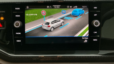 Volkswagen Polo 1.0 TSI Match 5dr Petrol Hatchback